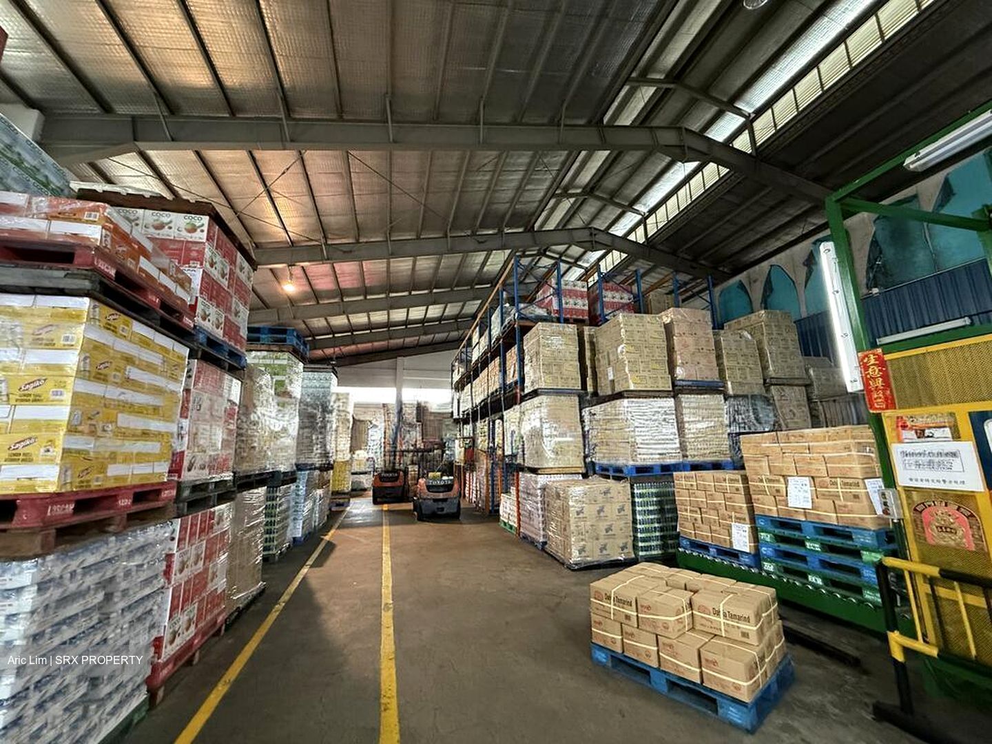 Defu Industrial Estate (D19), Factory #507006191